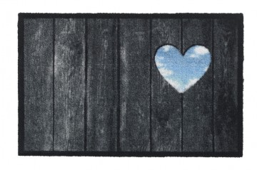 575 prestige 50x75cm 003 wood panel heart