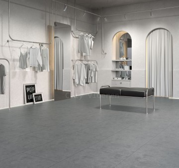 City Large Tegellaminaat Betonas 84967