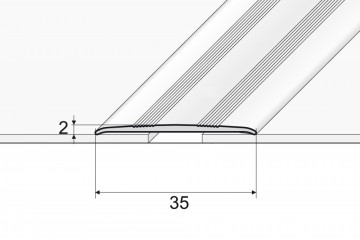 Afdekprofiel 1 0