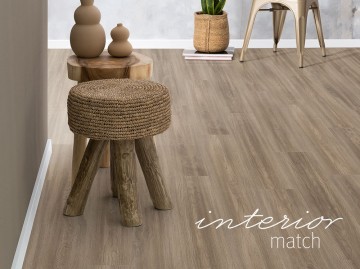 Classic vgroef 8 mm 180 soria eiken grijs 2