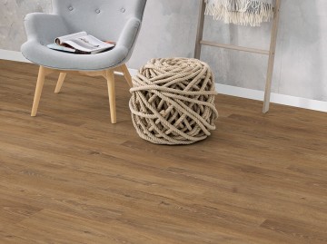 Classic vgroef 8 mm 191 melba eiken bruin 2