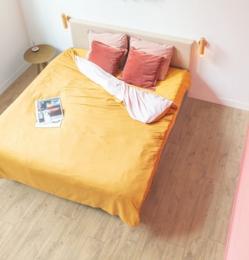 Clm1656 havanna eik natuur met zaagsneden 2