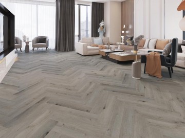 Gerookt eiken bruin 1