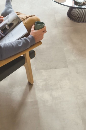 Gevlekt beton mus5491 4