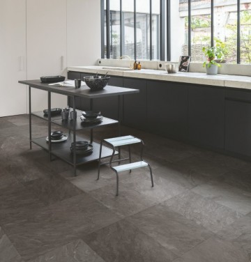 Grijze leisteen mus5493 4