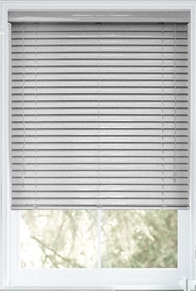 Horizontaal alum jaloezie 0