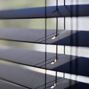 Houten jaloezieen   ls