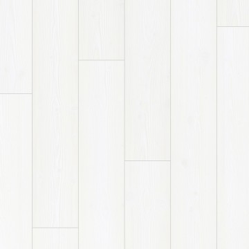 Quick-step Impressive - Witte planken