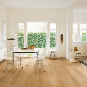 Quick-step Impressive - Eik natuurvernist