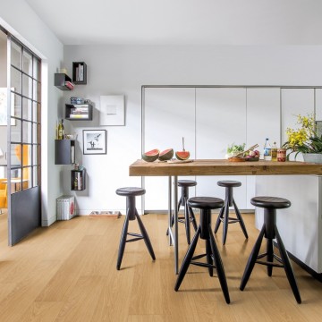 Quick-step Impressive - Eik natuurvernist