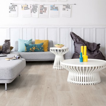 Quick-step Largo - Long island eik licht