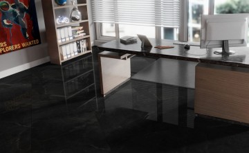Marmorate nera q1006 office