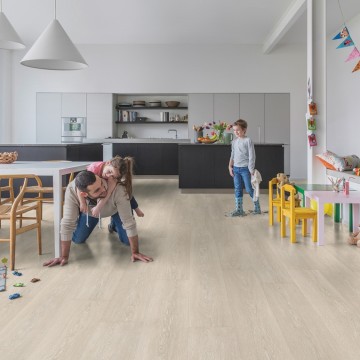 Quick-step Majestic - Vallei eik lichtbeige