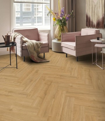 Oakland visgraat 7201 naturel 2