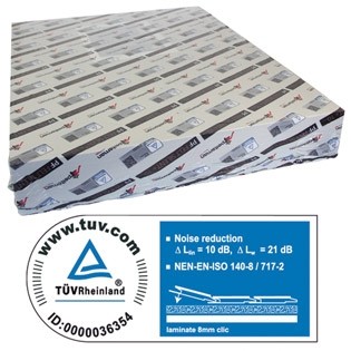 PF - Felt 10mm (4,66m²)