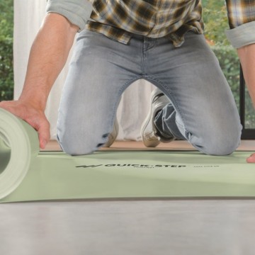 Quick step comfort 3