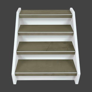 Ral7002 mosgroen beton