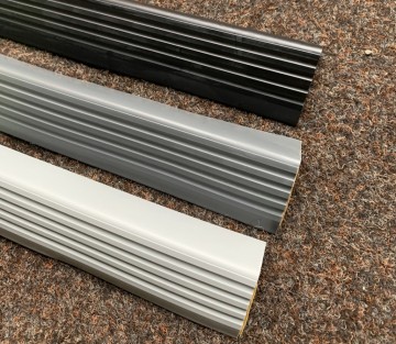 Rubber trapprofiel 1