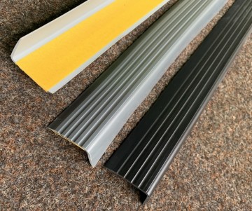 Rubber trapprofiel 3