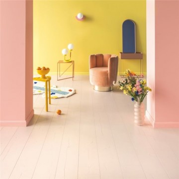 Sig4754 eik geverfd roze 10