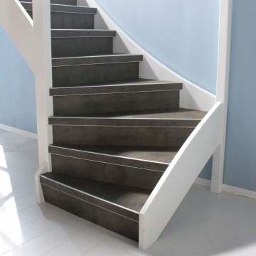 Slate leather giada 4