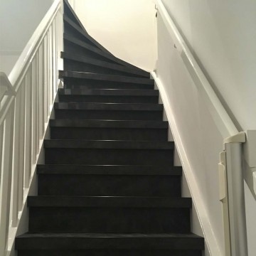 Slate leather grafite 3