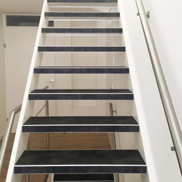 Slate leather grafite 7