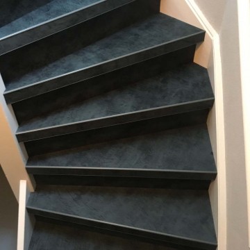 Slate leather zaffiro 3