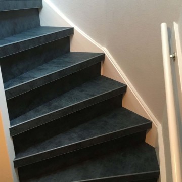 Slate leather zaffiro 4