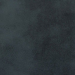 Slate leather zaffiro