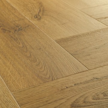 Botanische gerookte eik