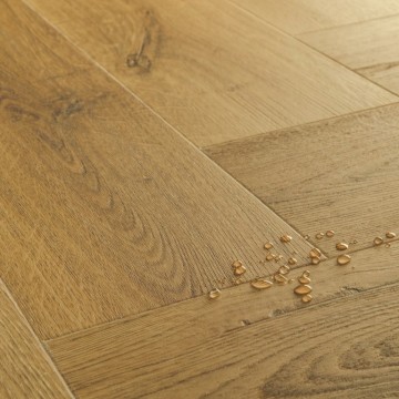 Botanische gerookte eik