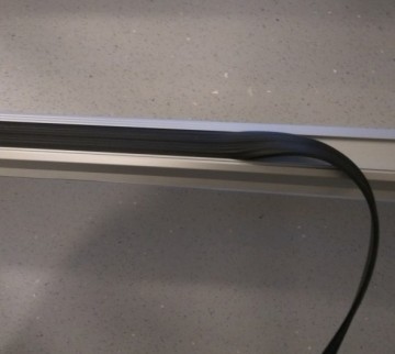 Trapprofiel rubber 6