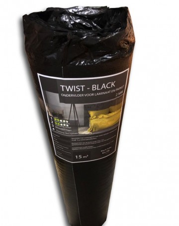 Twist black