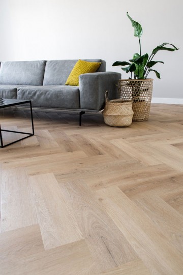 Vario visgraat 5400 prestige oak natural 3