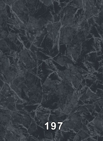 Vitality 197 marmer diepzwart