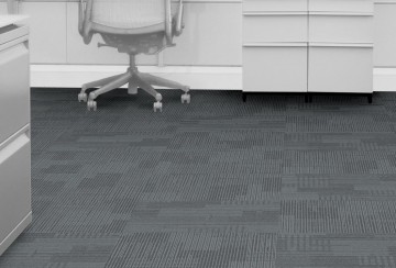 Yuton 104 richtingloos kantoortuin